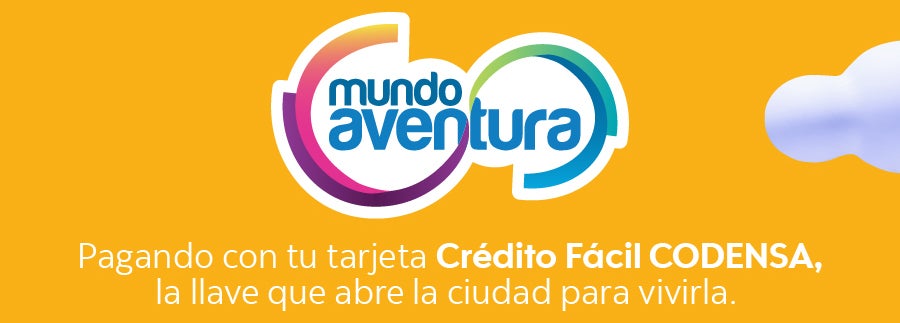 Cr&eacute;dito f&acute;cil codensa